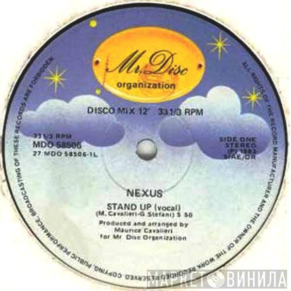  Nexus   - Stand Up