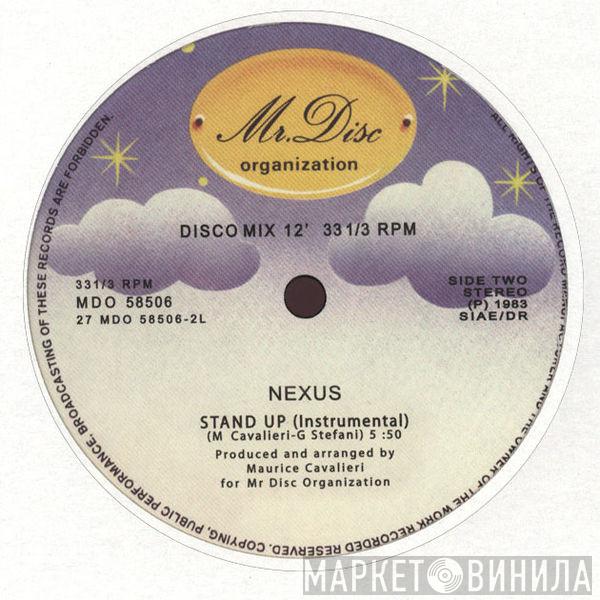  Nexus   - Stand Up