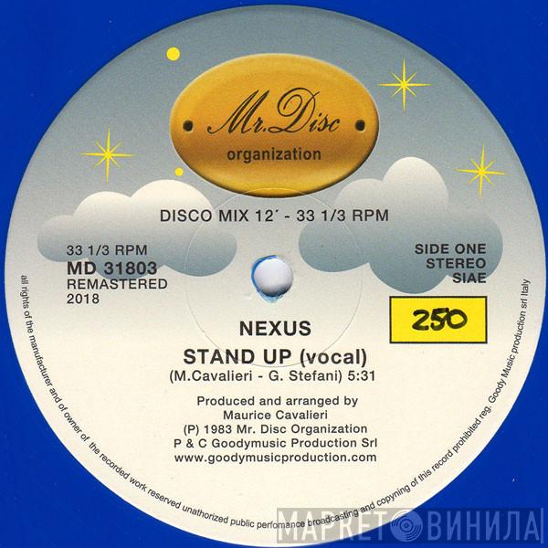  Nexus   - Stand Up