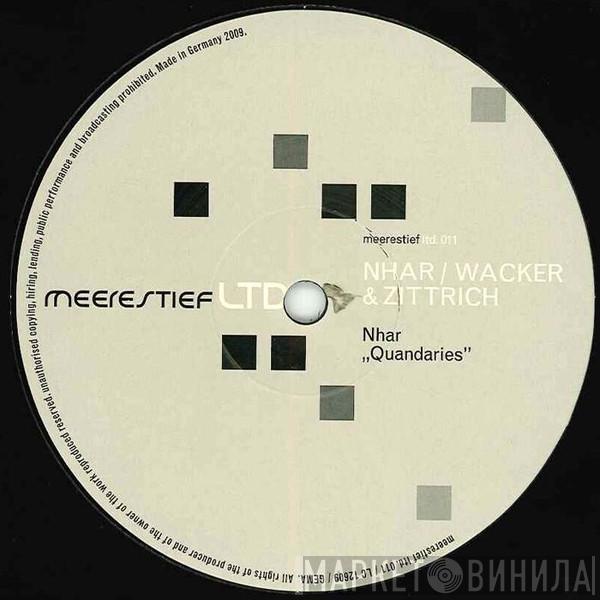 Nhar, Wacker & Zittrich - Untitled