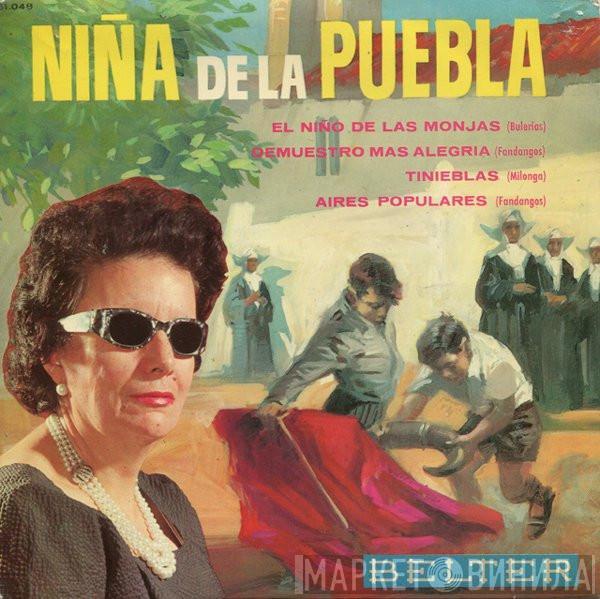 Niña De La Puebla - El Niño De Las Monjas