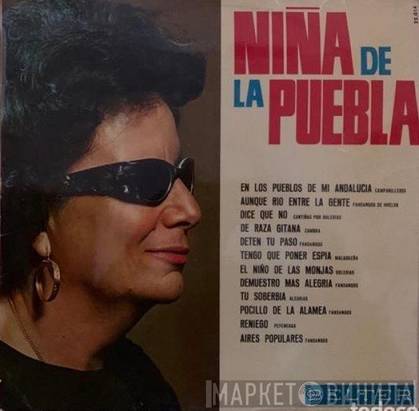 Niña De La Puebla - Niña De La Puebla