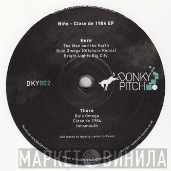 Niño - Clase De 1984 EP