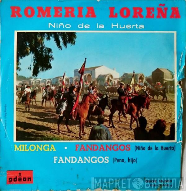 Niño De La Huerta - Romeria Loreña