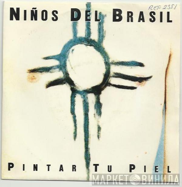 Niños Del Brasil - Pintar Tu Piel