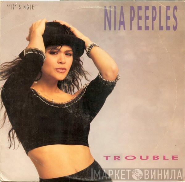 Nia Peeples - Trouble