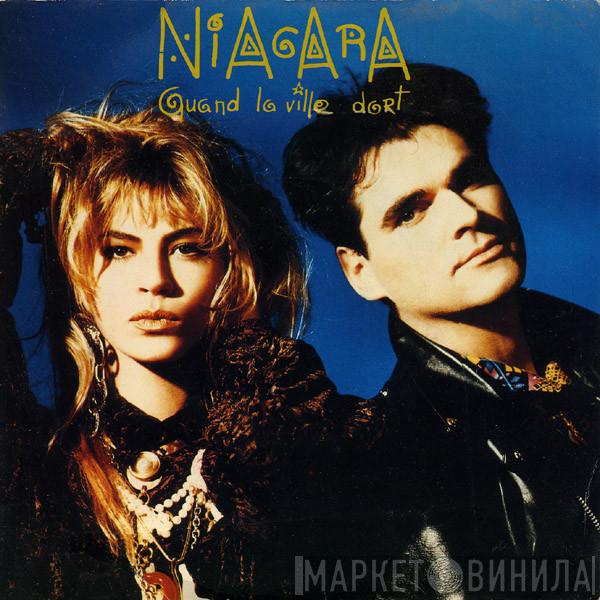 Niagara  - Quand La Ville Dort