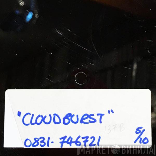  Niagra  - Cloudburst