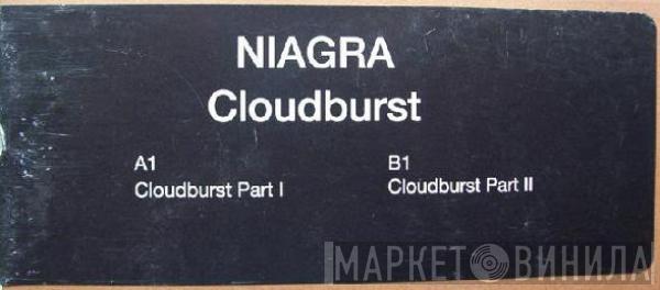 Niagra - Cloudburst