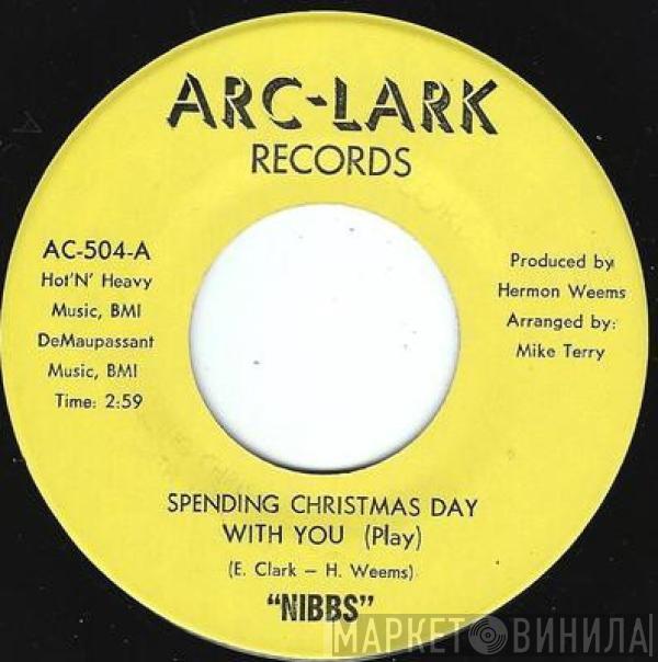 Nibbs, Hot & Heavy All Stars - Spending Christmas Day With You / A Brighter World (Instrumental)