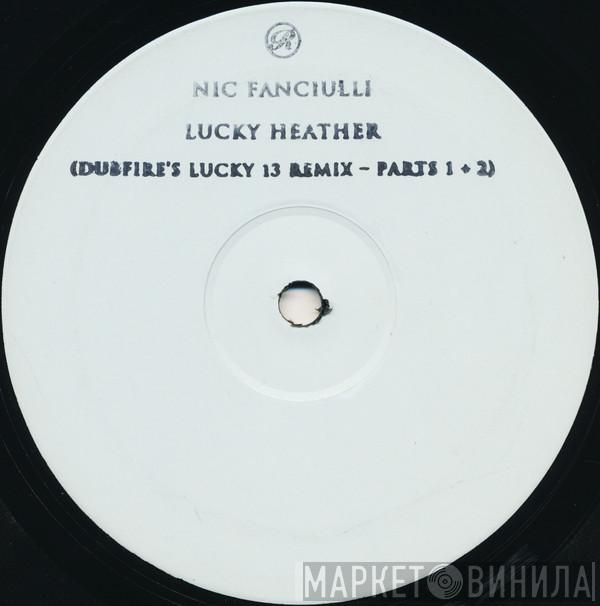 Nic Fanciulli - Lucky Heather (Dubfire's Lucky 13 Remix – Parts 1 + 2)