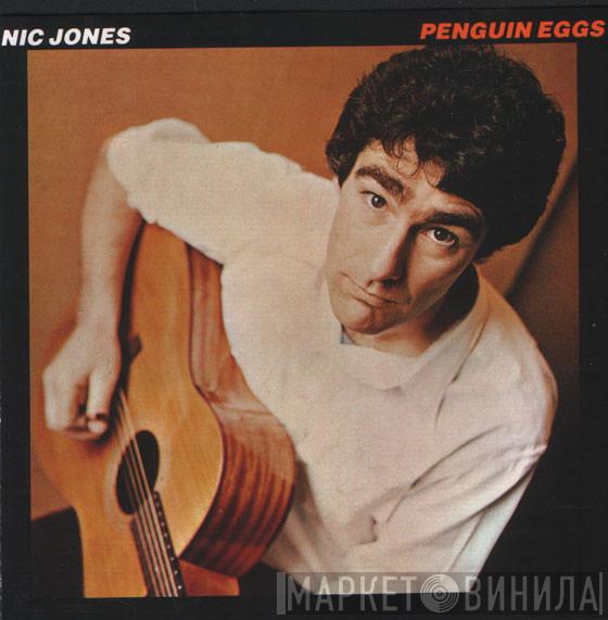 Nic Jones - Penguin Eggs