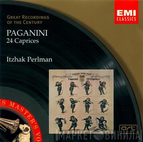 Niccolò Paganini, Itzhak Perlman - 24 Caprices