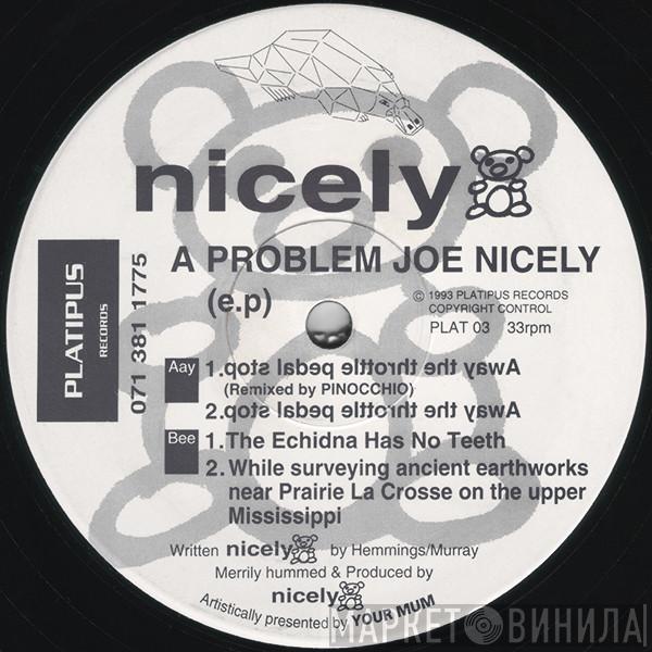  Nicely  - A Problem Joe Nicely (E.P)