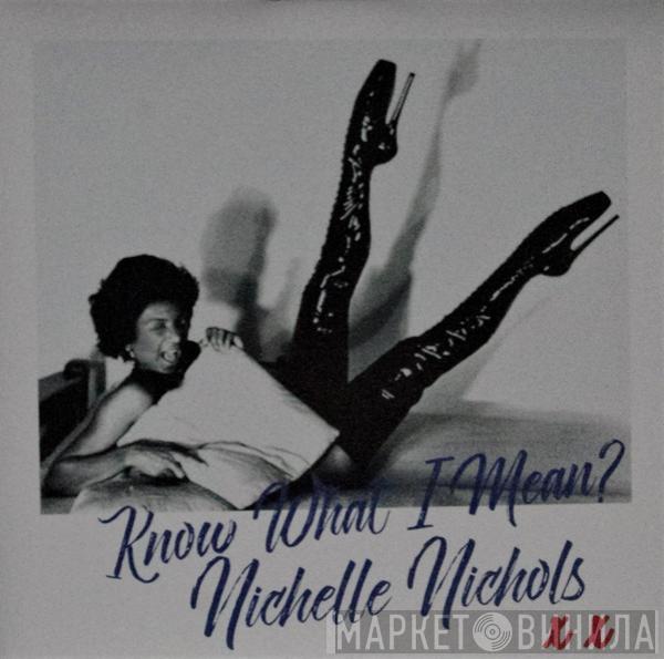 Nichelle Nichols, Elvis Presley - Know What I Mean / Let Yourself Go