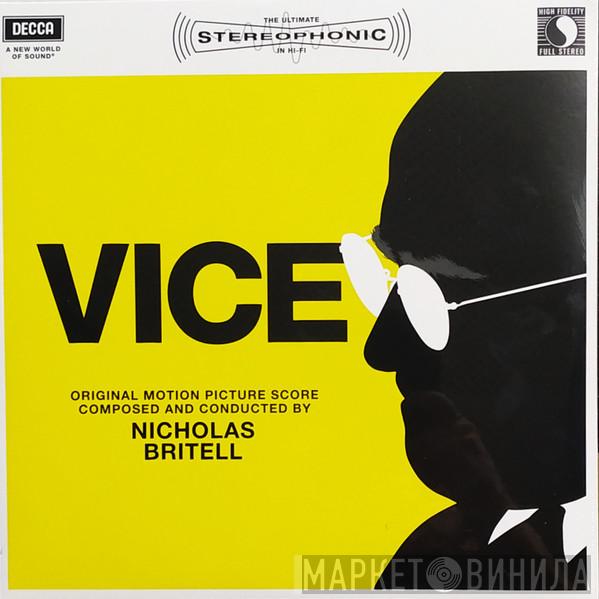 Nicholas Britell - Vice (Original Motion Picture Score)