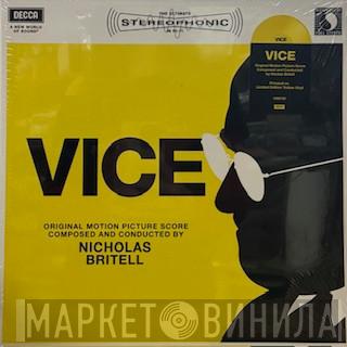 Nicholas Britell - Vice (Original Motion Picture Score)