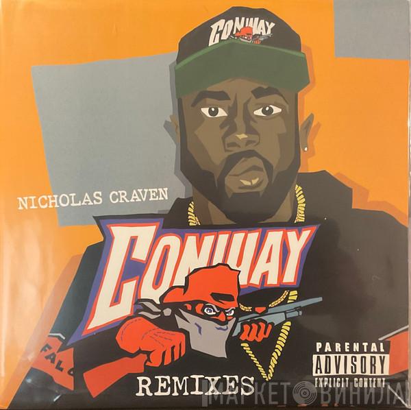 Nicholas Craven  - Conway Remixes 1 V2