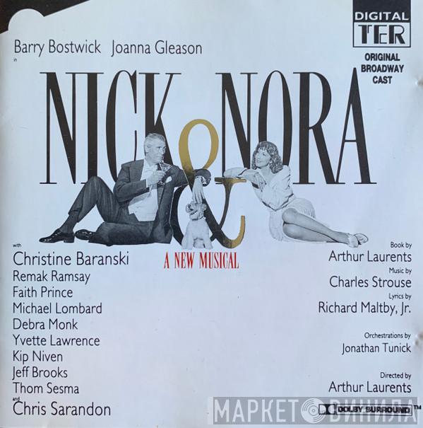  - Nick & Nora: A New Musical (Original Broadway Cast)