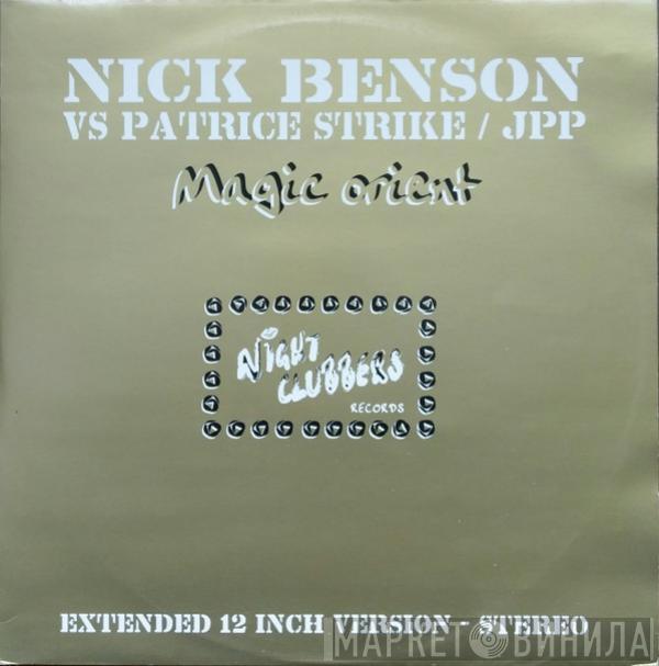 Nick Benson - Magic Orient