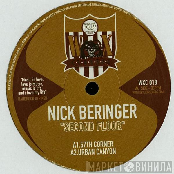 Nick Beringer - Second Floor