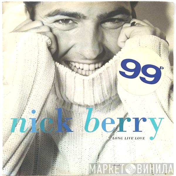 Nick Berry - Long Live Love