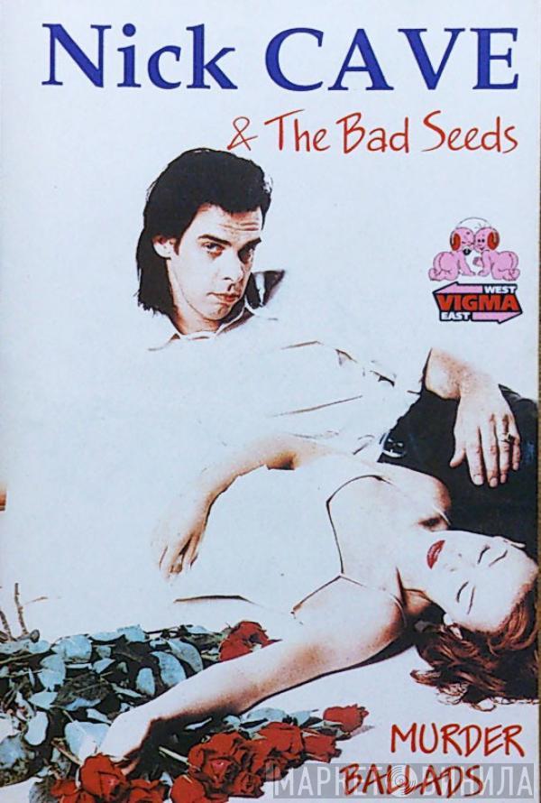  Nick Cave & The Bad Seeds  - Murder Ballads