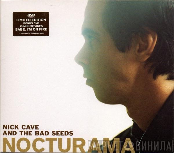  Nick Cave & The Bad Seeds  - Nocturama