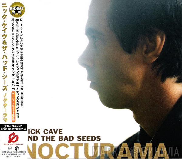  Nick Cave & The Bad Seeds  - Nocturama