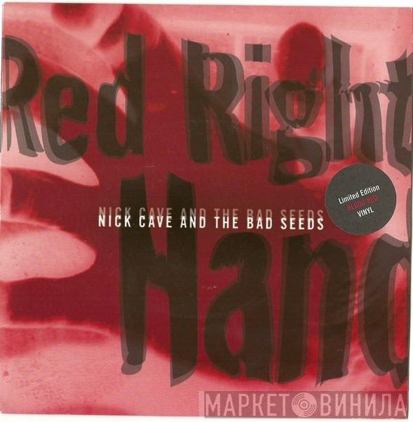 Nick Cave & The Bad Seeds - Red Right Hand