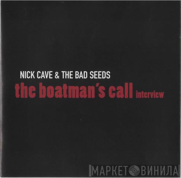 Nick Cave & The Bad Seeds - The Boatman's Call Interview