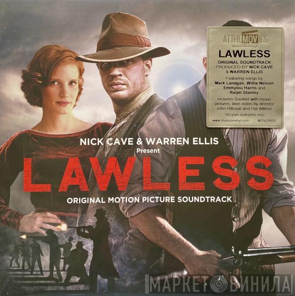 Nick Cave & Warren Ellis - Present: Lawless - Original Motion Picture Soundtrack