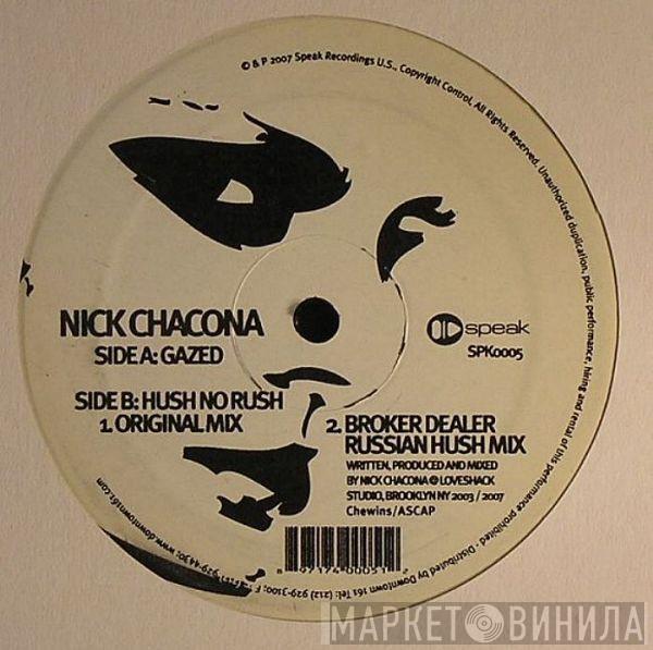 Nick Chacona - Gazed