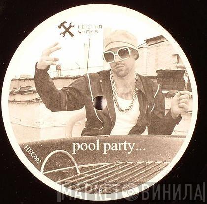 Nick Chacona - Pool Party!