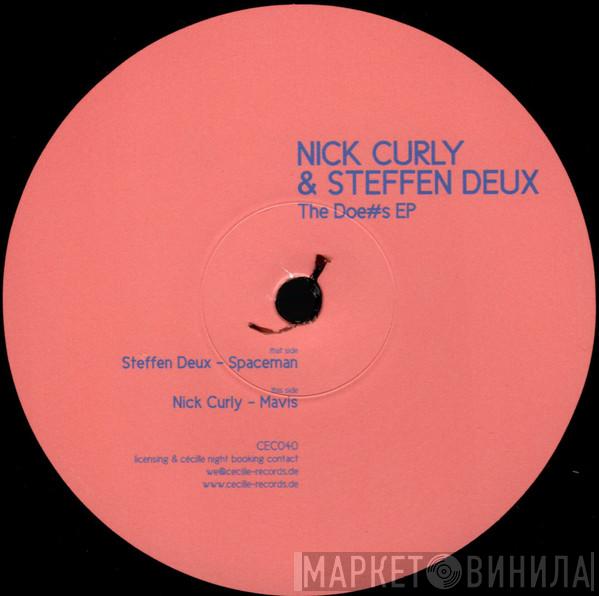 Nick Curly, Steffen Deux - The Doe#s EP