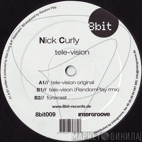 Nick Curly - Tele-Vision