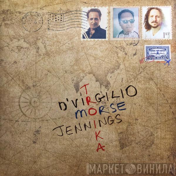 Nick D'Virgilio, Neal Morse, Ross Jennings - Troika