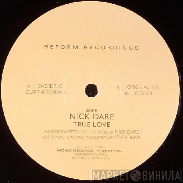 Nick Dare - True Love