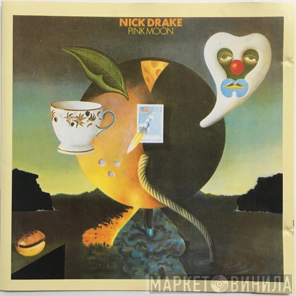  Nick Drake  - PINK MOON