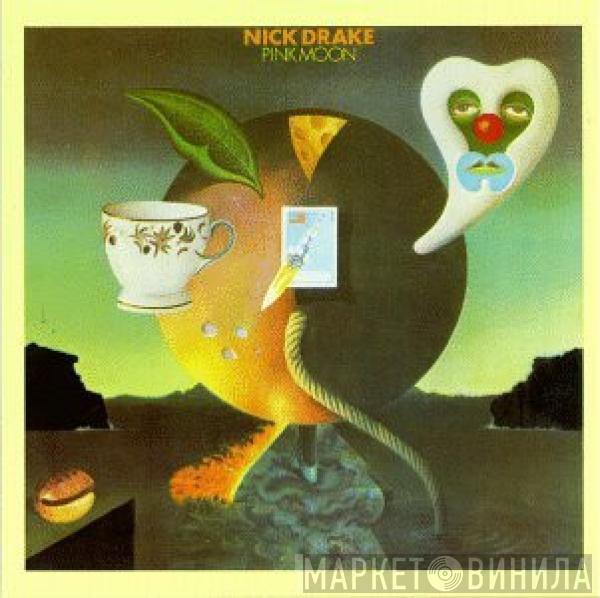  Nick Drake  - Pink Moon
