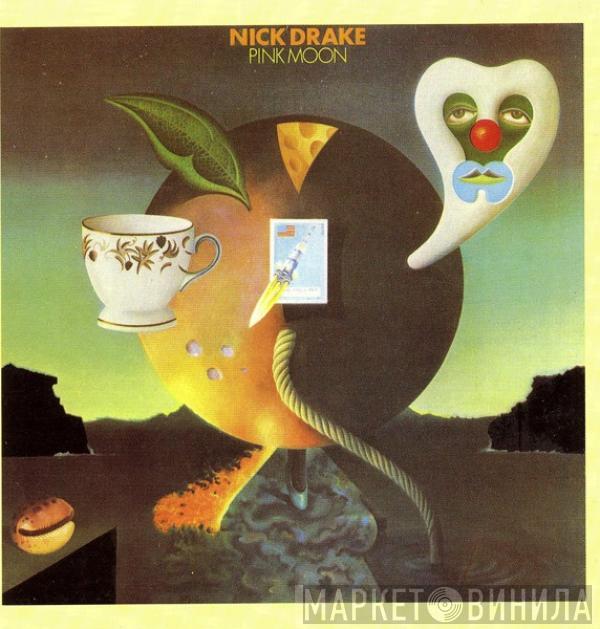  Nick Drake  - Pink Moon