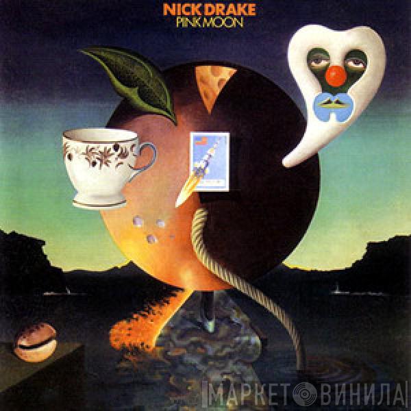  Nick Drake  - Pink Moon