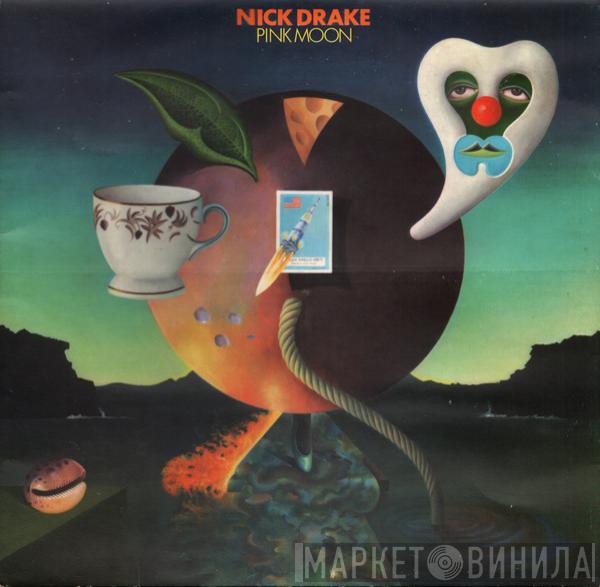  Nick Drake  - Pink Moon
