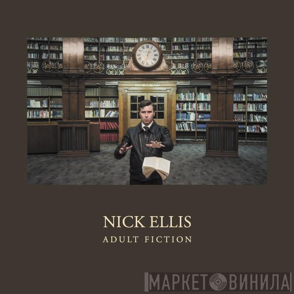 Nick Ellis - Adult Fiction