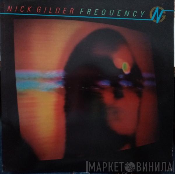 Nick Gilder - Frequency