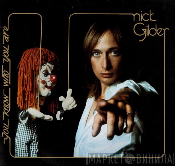 Nick Gilder - You Know Who You Are