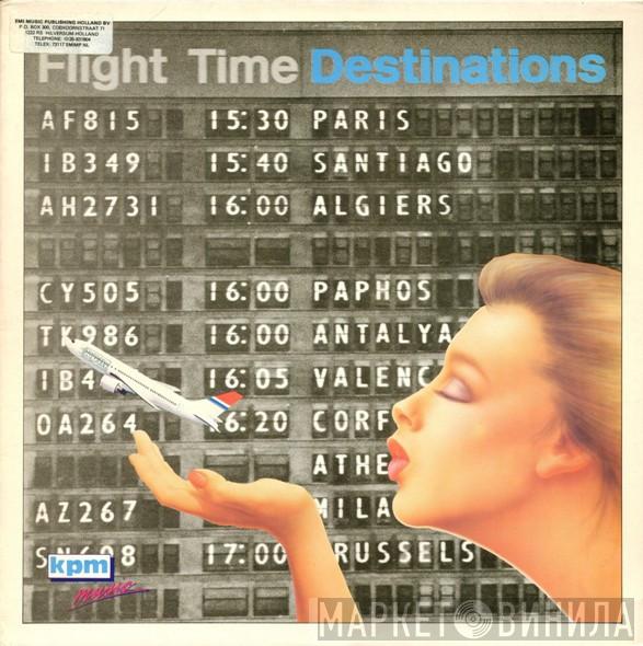 Nick Glennie-Smith - Destinations