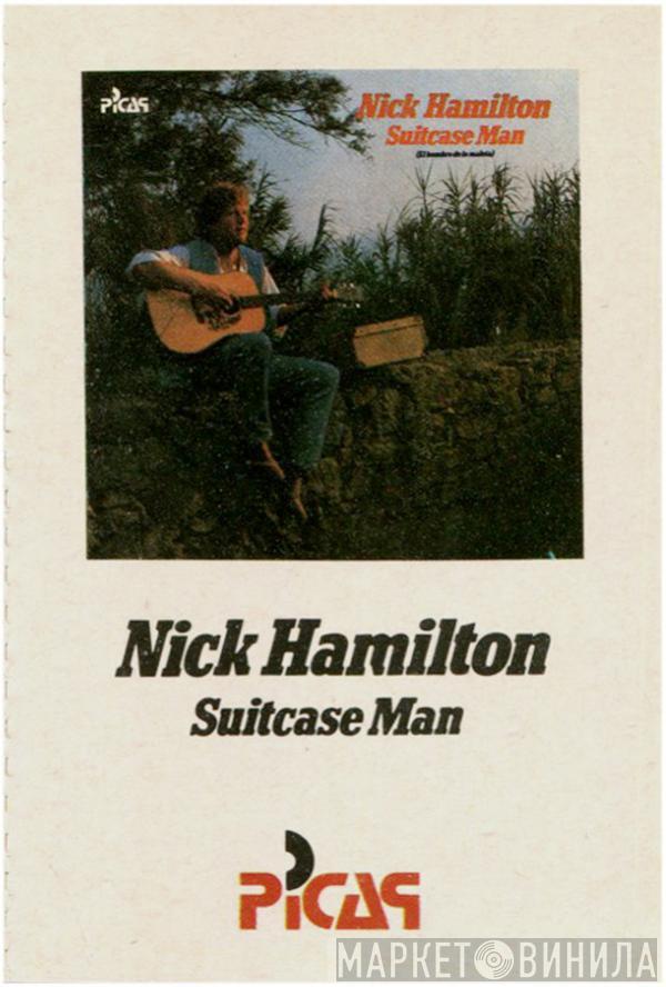  Nick Hamilton  - Suitcase Man