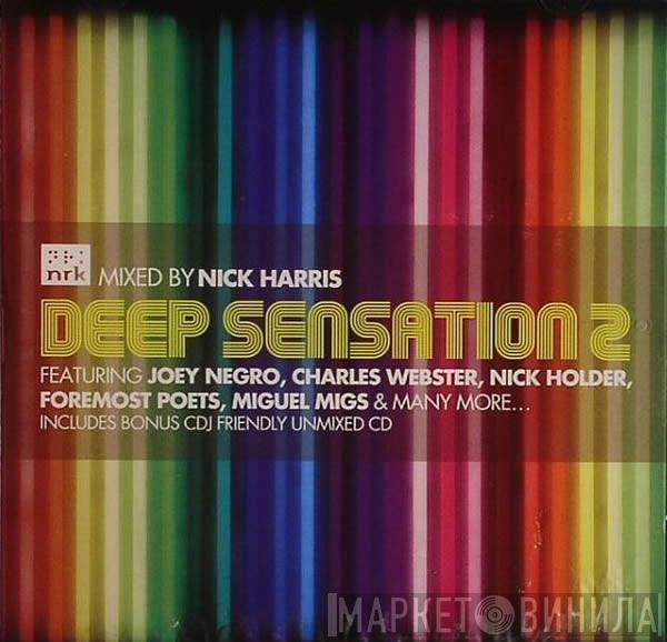 Nick Harris - Deep Sensation 2