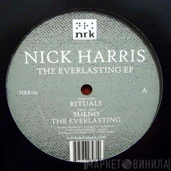 Nick Harris - The Everlasting EP